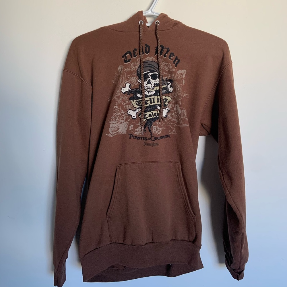 Cute brown hoodie!!